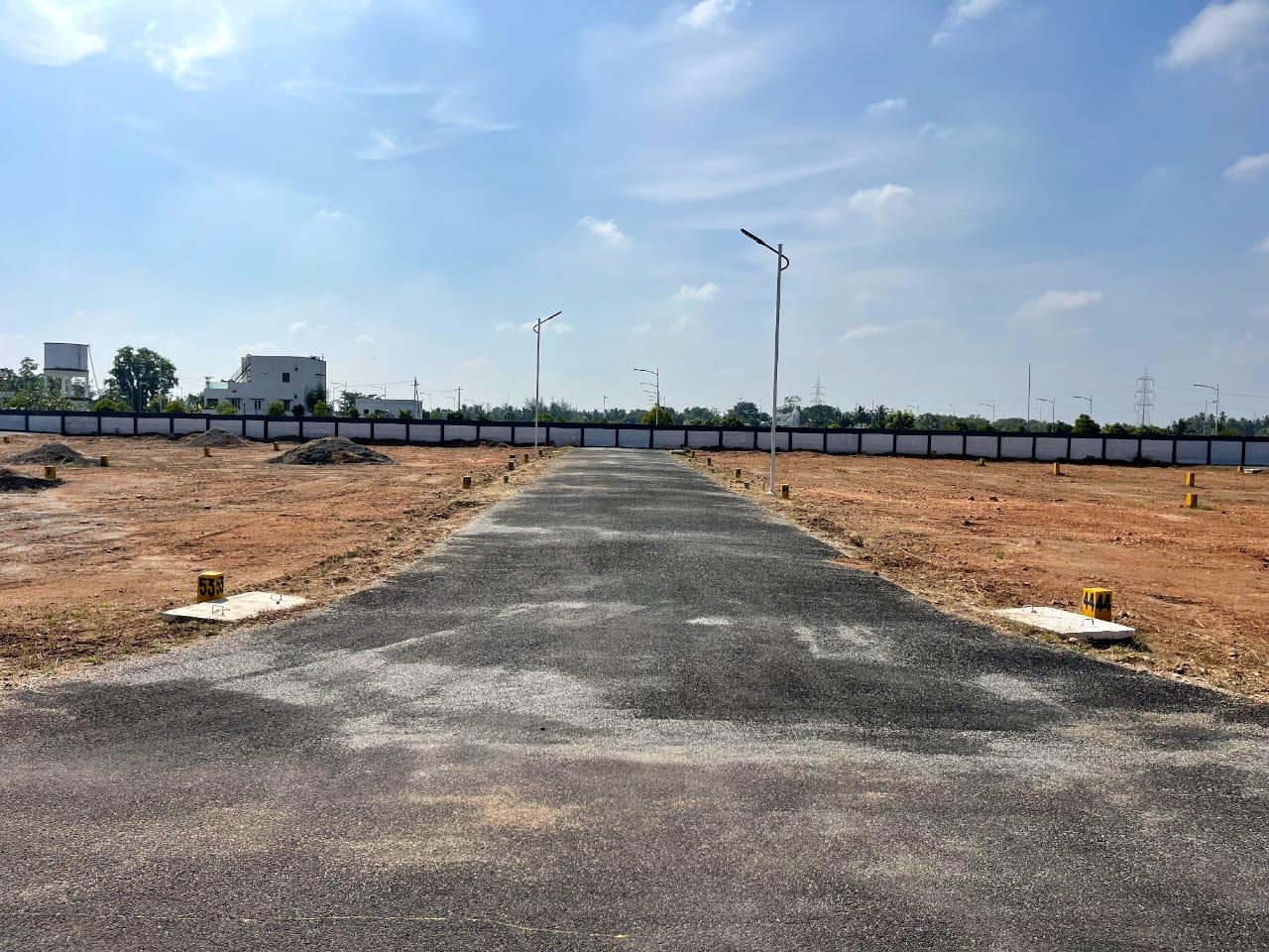 Annur to Metupalayam Highway | Pogalur Area